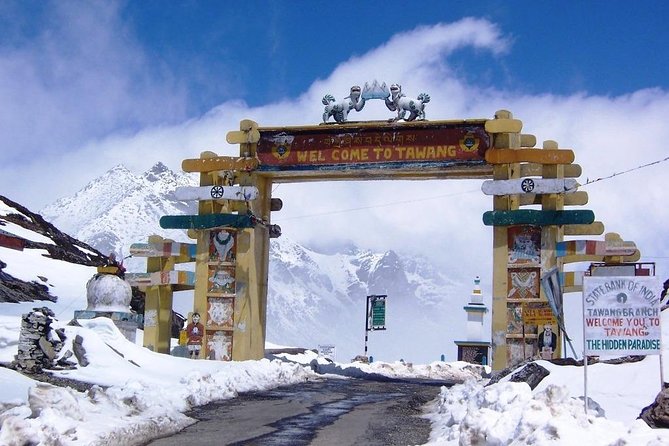 Tawang (Arunachal) Motorbike Tour on RE Himalayan 410cc - Riding the Mighty Himalayan 410cc