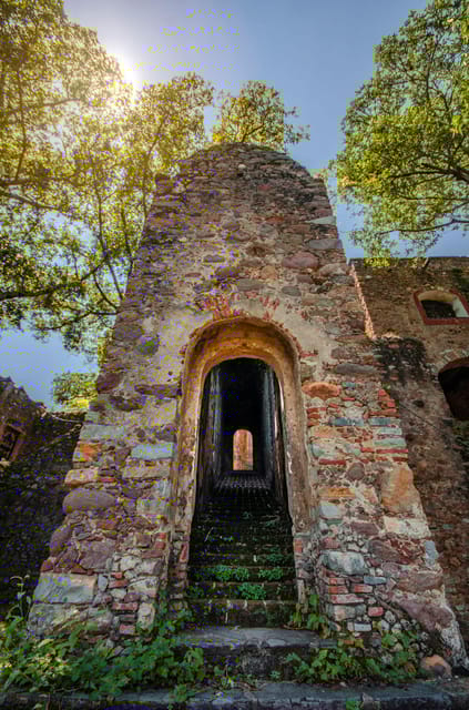 Taxco: 16th Century Mining Beneficiation Estate Tour - Tour Details