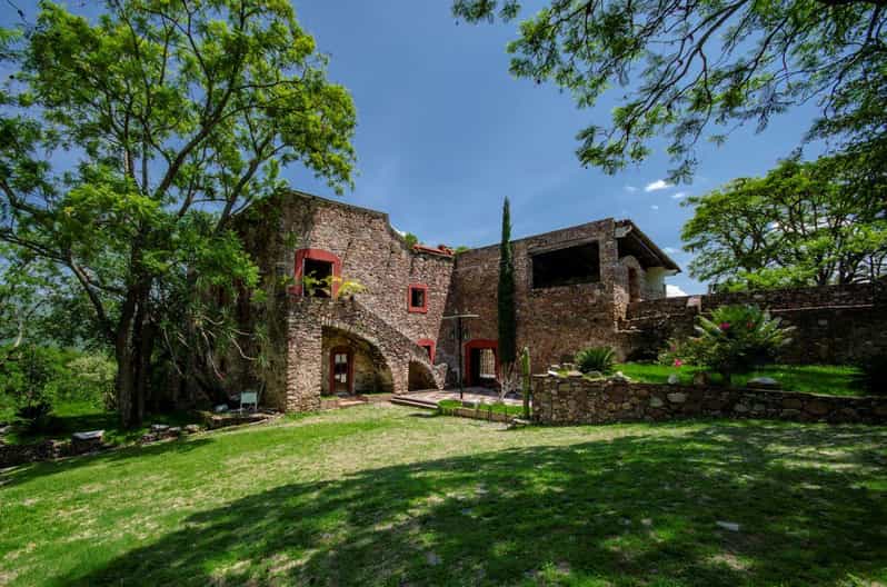 Taxco: 16th Century Mining Beneficiation Estate Tour - Inclusions