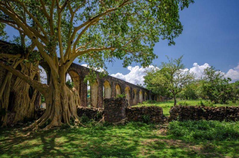Taxco: 16th Century Mining Beneficiation Estate Tour - Booking Information