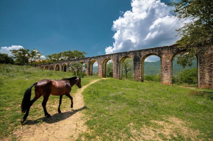 Taxco: 16th Century Mining Beneficiation Estate Tour - Historical Significance