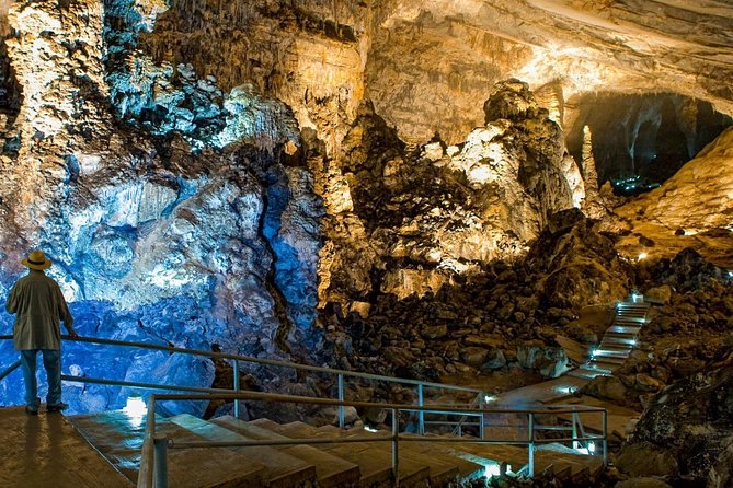 TAXCO and CACAHUAMILPA CAVES From CDMX - Key Points