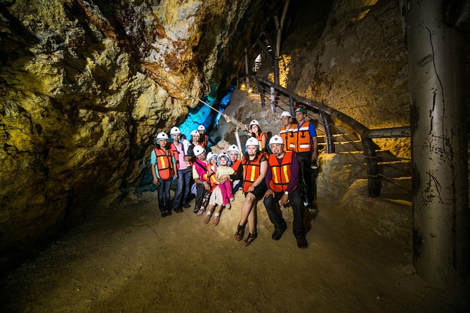 TAXCO and CACAHUAMILPA CAVES From CDMX - Accessibility and Participant Requirements