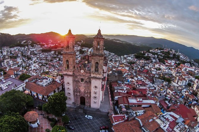 TAXCO and CACAHUAMILPA CAVES From CDMX - Customer Reviews and Feedback