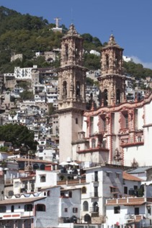 Taxco and Cuernavaca: Full-Day Tour From Mexico City - Key Points