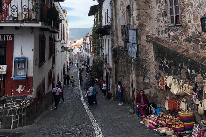 Taxco and Cuernavaca Tour - Exploring Cuernavaca
