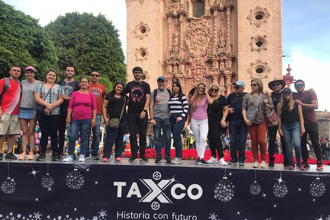 Taxco and Cuernavaca Tour - Visiting Taxco