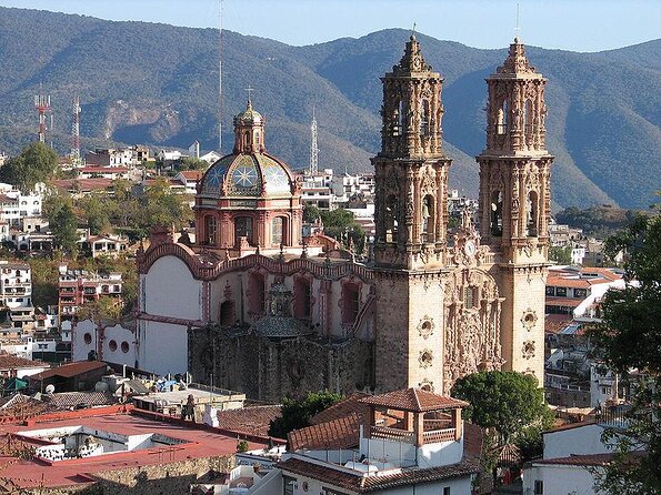 Taxco Best Seller Full Day Thorough Experience Breakfast & Lunch - Key Points