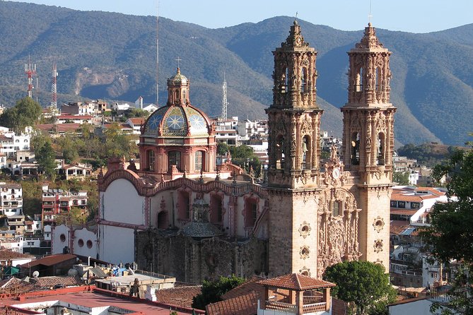 Taxco Best Seller Full Day Thorough Experience Breakfast & Lunch - Pickup Information