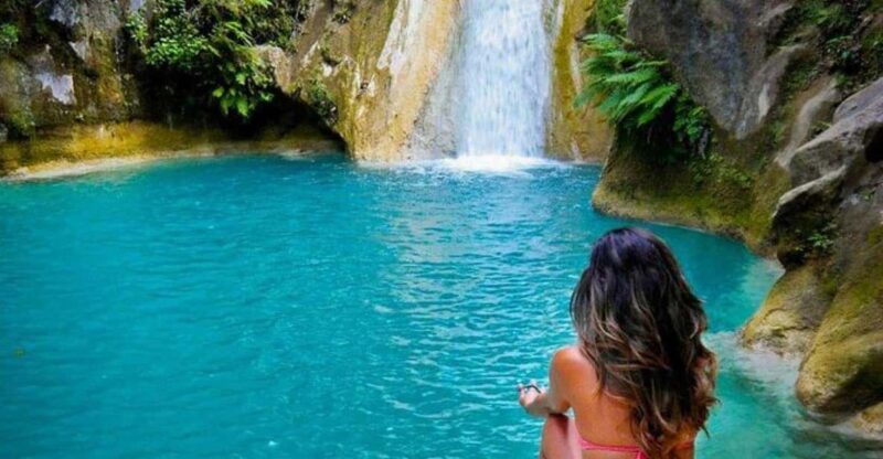 Taxco: Blue Pools Discovery Tour - Key Points