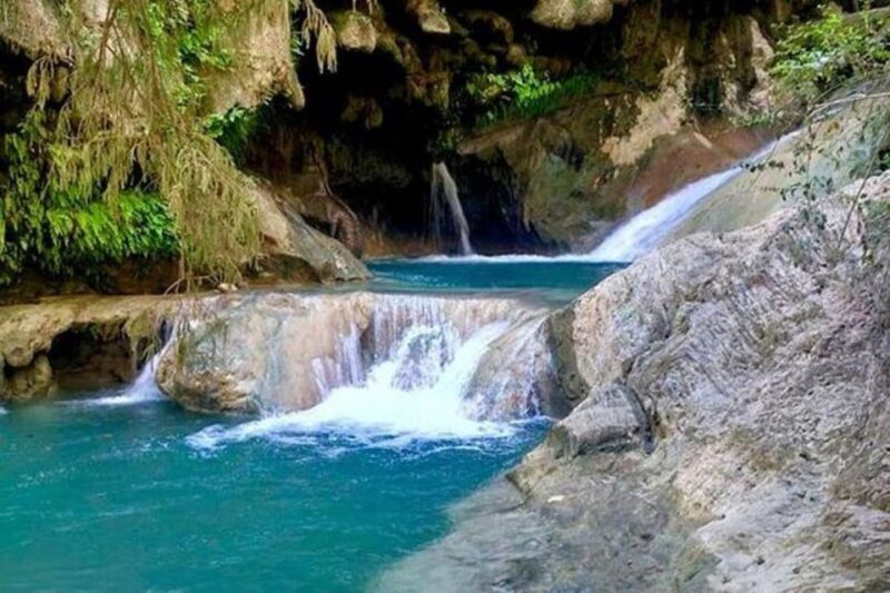 Taxco: Blue Pools Discovery Tour - Included in the Tour