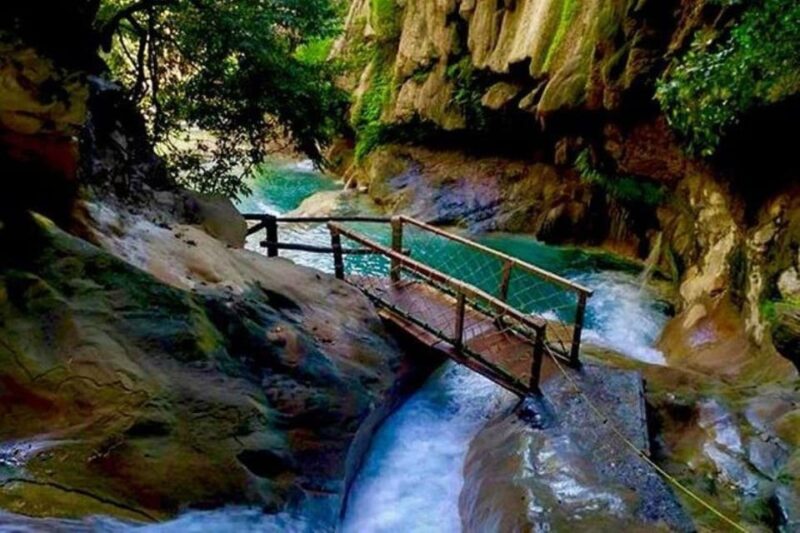 Taxco: Blue Pools Discovery Tour - Hidden Gem of Taxco