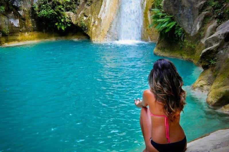 Taxco: Blue Pools Discovery Tour - Captivating Blue Waters