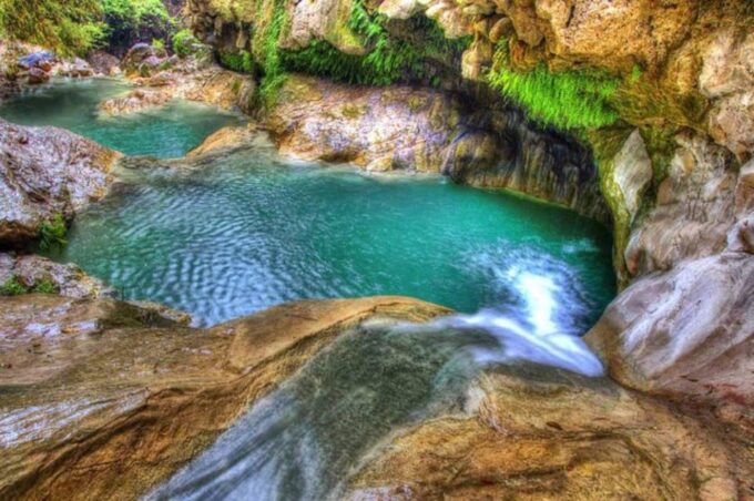 Taxco: Blue Pools Discovery Tour - Private Transportation Provided