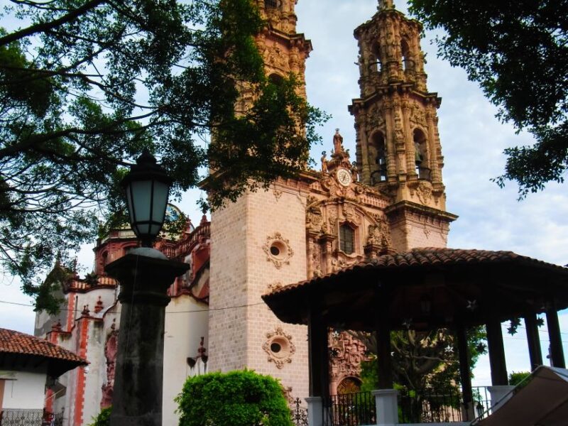 Taxco, Cacahuamilpa Caves and Cuernavaca Full-Day Tour - Important Information and Restrictions