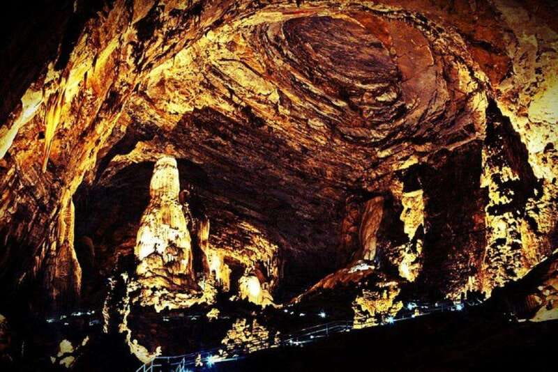 Taxco: Discover the Cacahuamilpa Grottoes - Key Points