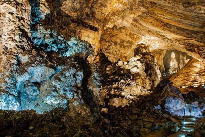 Taxco: Discover the Cacahuamilpa Grottoes - Highlights and Experience