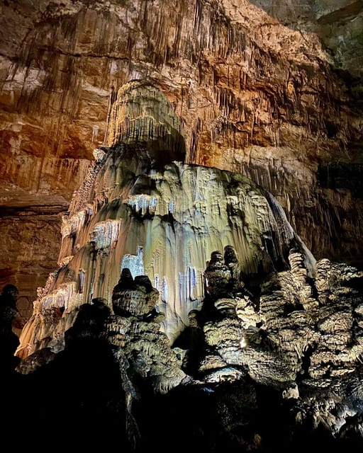 Taxco: Journey Through Cacahuamilpa Caves - Itinerary and Activities