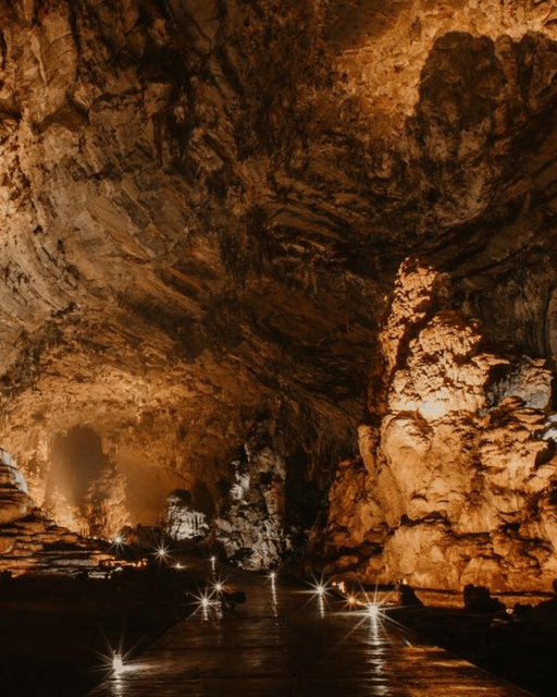 Taxco: Journey Through Cacahuamilpa Caves - Group Size and Tour Guide