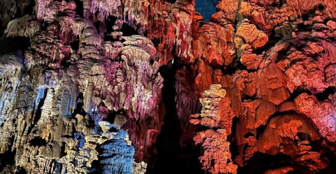Taxco: Journey Through Cacahuamilpa Caves - Safety Precautions and Inclusions