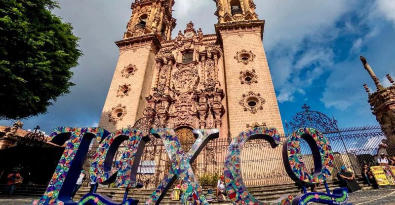 Taxco: One Day City Tour - Key Points