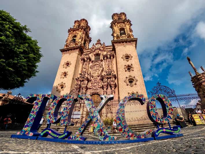 Taxco: One Day City Tour - Tour Highlights