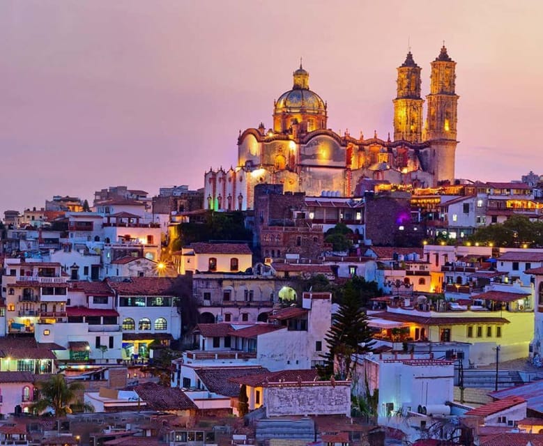 Taxco: One Day City Tour - Inclusions
