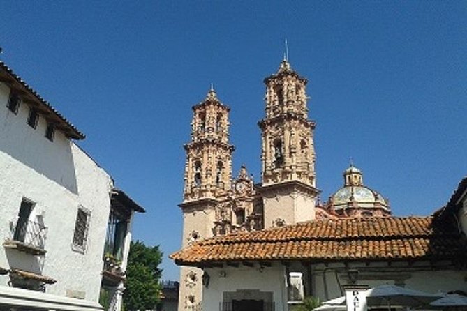 Taxco One Day Tour From Acapulco by Bus - Key Points