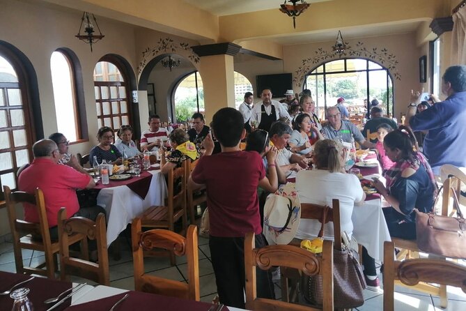 Taxco One Day Tour From Acapulco by Bus - Pickup Details