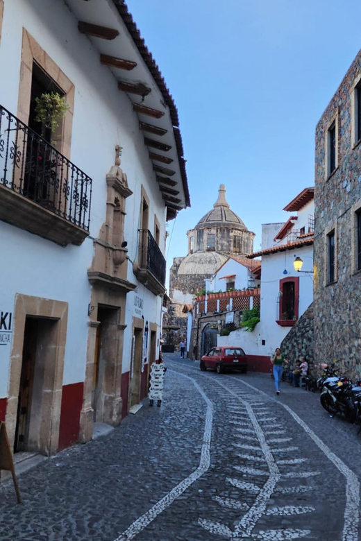 Taxco: Taxco of My Loves Experience - Appreciating Local History
