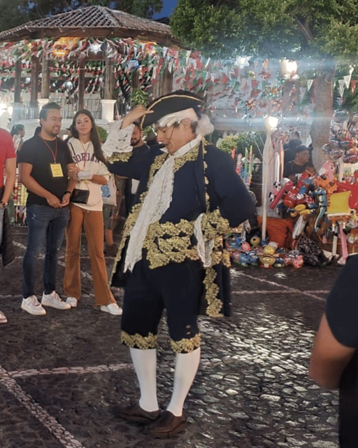 Taxco: Taxco Stories and Legends Tour - Key Points