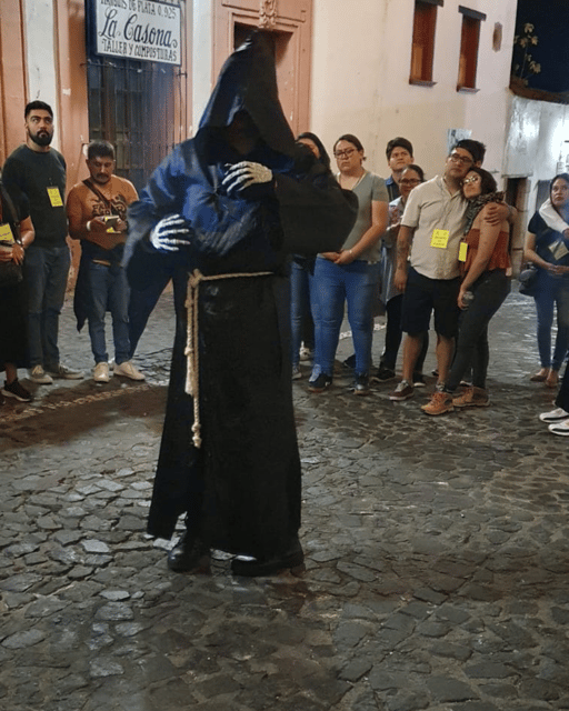 Taxco: Taxco Stories and Legends Tour - Booking Information