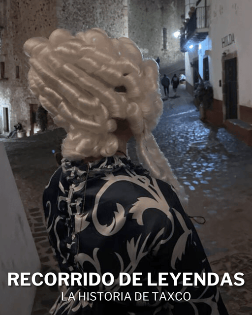 Taxco: Taxco Stories and Legends Tour - Tour Highlights