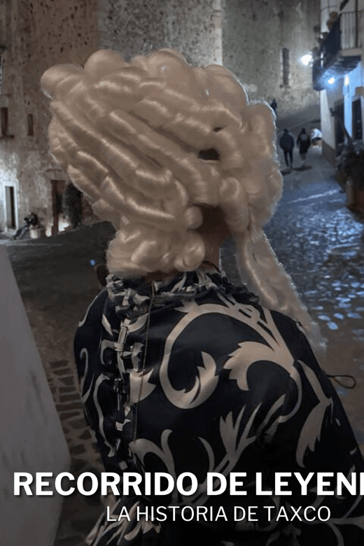 Taxco: Taxco Stories and Legends Tour - Meeting Point