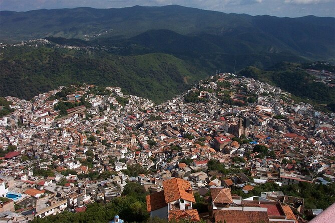 Taxco the Silver Town With Stop in Cuernavaca - Traveling With the Tour
