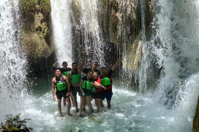 Taxco: The Wonderful Thousand Waterfalls Tour - Canyoning and Exploration