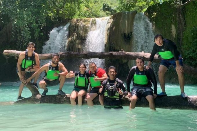 Taxco: The Wonderful Thousand Waterfalls Tour - Hiking Through Landscapes