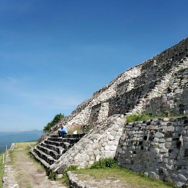 Taxco Tour From Mexico City: & Xochicalco Pyramids - Highlights and Activities