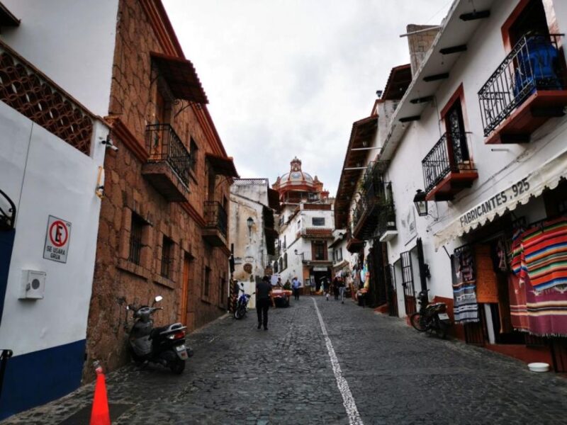 Taxco Tour From Mexico City: & Xochicalco Pyramids - Customer Reviews and Feedback