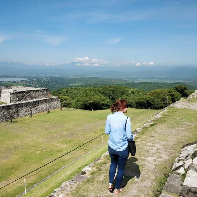 Taxco Tour From Mexico City: & Xochicalco Pyramids - Pickup and Drop-off Locations