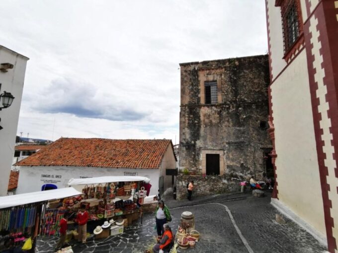 Taxco Tour From Mexico City: & Xochicalco Pyramids - Travel Time and Duration