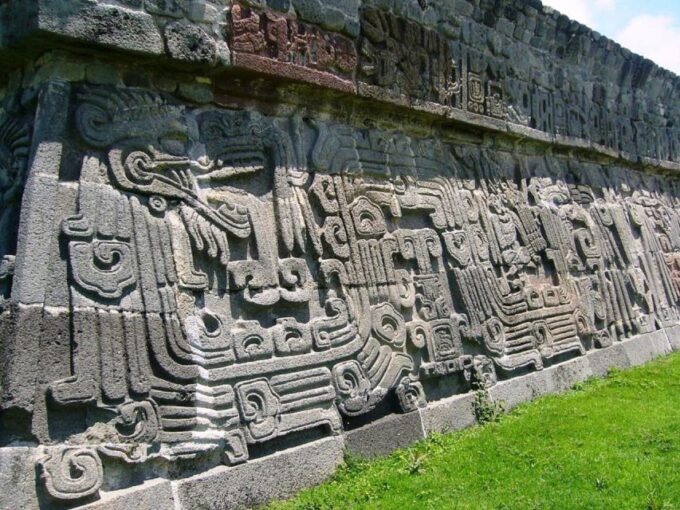 Taxco Tour From Mexico City: & Xochicalco Pyramids - Xochicalco Archaeological Zone