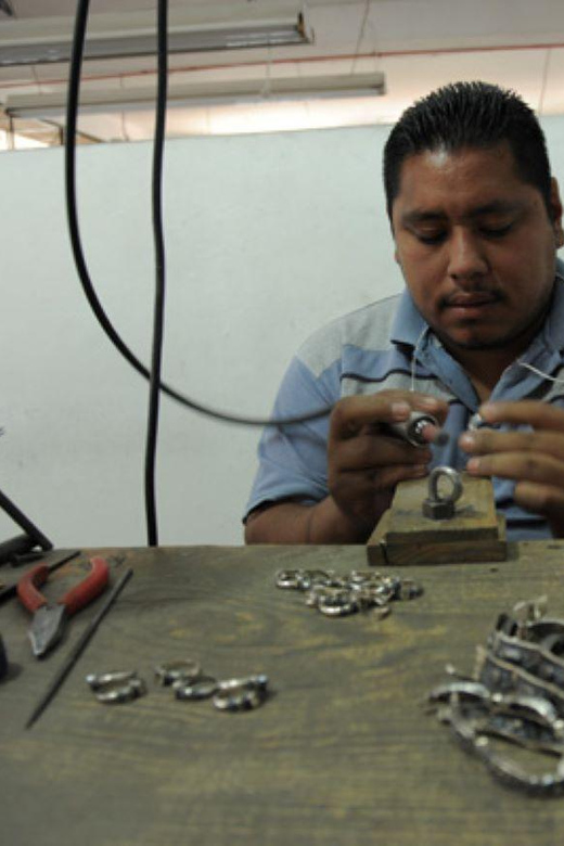 Taxco: Visit a Taxqueña Silversmiths Workshop - Experience Highlights