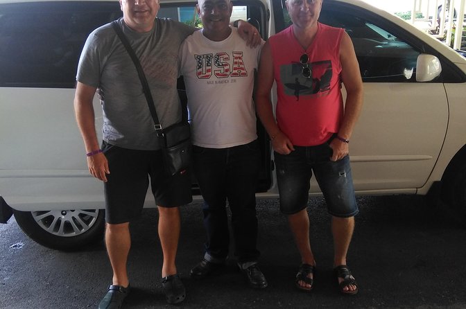 Taxi Airport Santiago STI (To) Puerto Plata, Sosua, Cabarete - Pricing and Booking