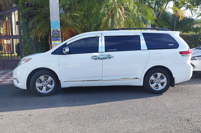 Taxi Airport Santiago STI (To) Puerto Plata, Sosua, Cabarete - Service Availability