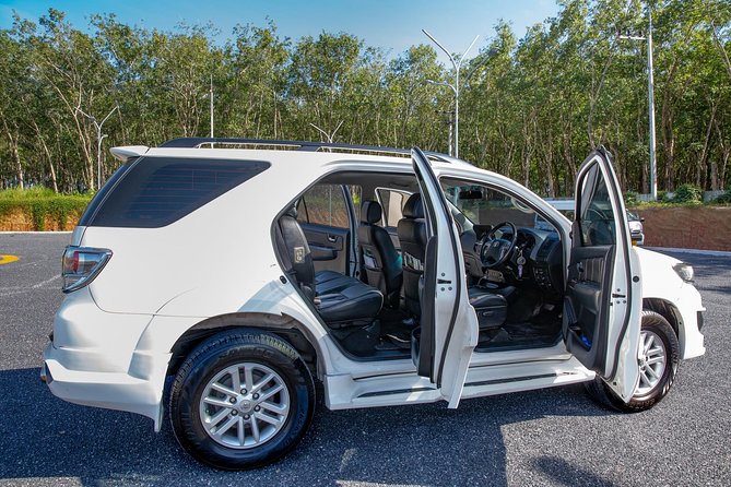TAXI AIRPORT TRANSFER to KAMALA BEACH Area - Booking Information