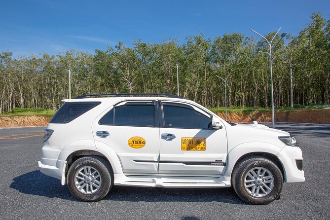 TAXI AIRPORT TRANSFER to KAMALA BEACH Area - Cancellation Policy
