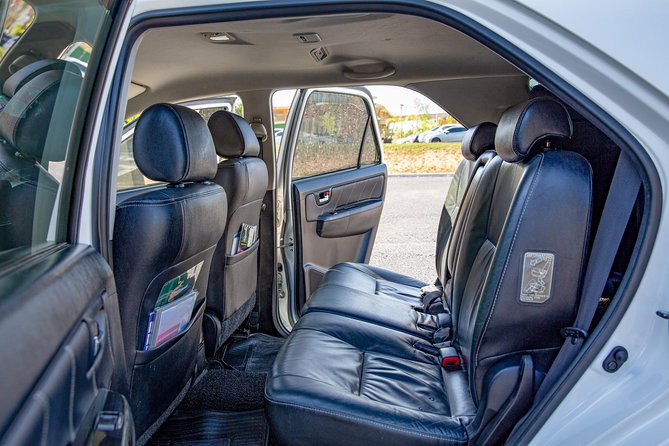 TAXI AIRPORT TRANSFER to KAMALA BEACH Area - Booking Information