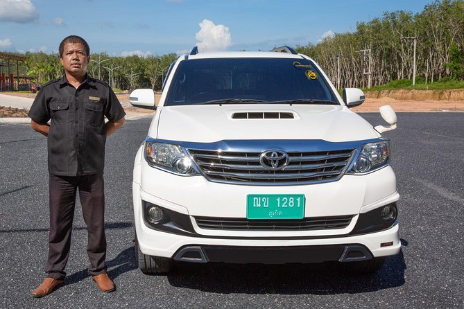 TAXI AIRPORT TRANSFER to KAMALA BEACH Area - Customer Reviews