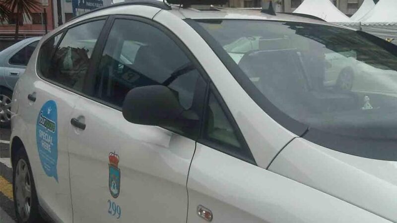Taxi Asturias Airport Oviedo 4 to 7 Passengers - Key Points